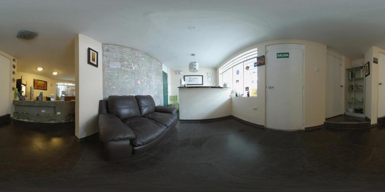 B&B Wasi Airport Lima Exterior foto